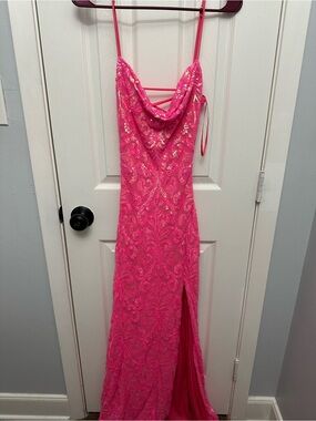 paetyn knit maxi dress Ellington Knit Maxi Dress With Sequin / Ivory | MESHKI